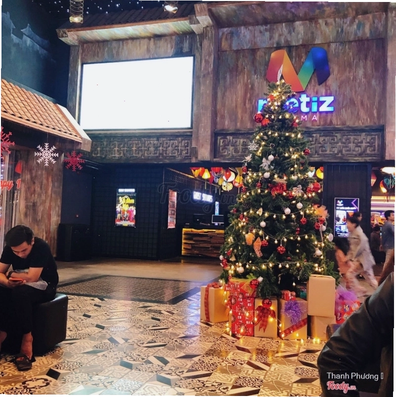Trải nghiệm xem phim công nghệ 3D tại Metiz Cinema