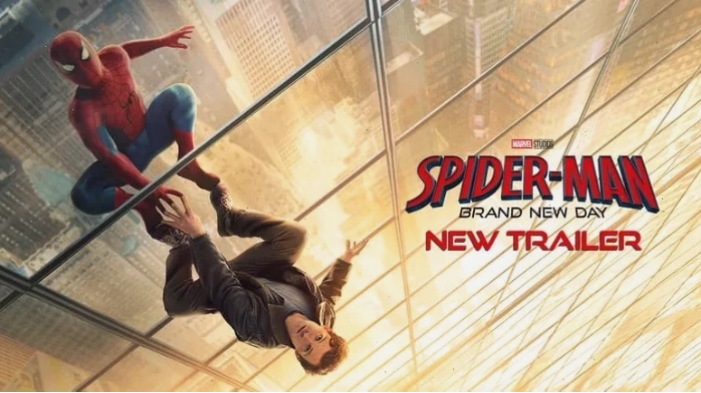 Trailer phim Spider-Man: Brand New Day sắp ra mắt