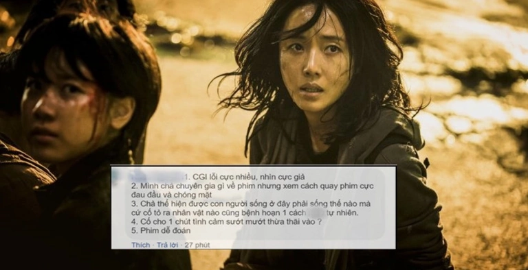 Train to Busan 2 Peninsula: Đánh giá phim, so sánh với phần 1