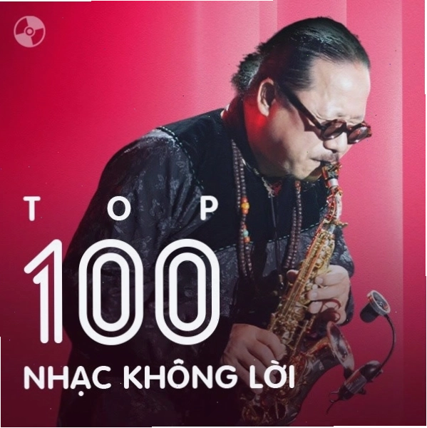 Trần Mạnh Tuấn và những bản nhạc không lời saxophone đầy cảm xúc
