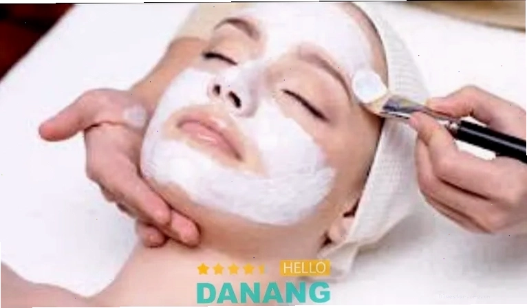 Trang thiết bị hiện đại tại spa