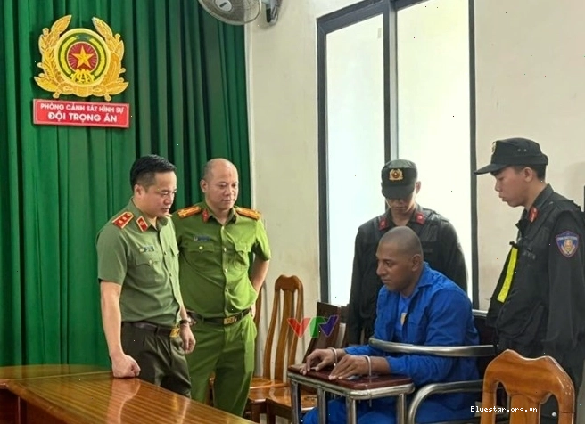 Trung tướng Mai Hoàng chỉ đạo công tác phá án vụ nổ súng tại TPHCM