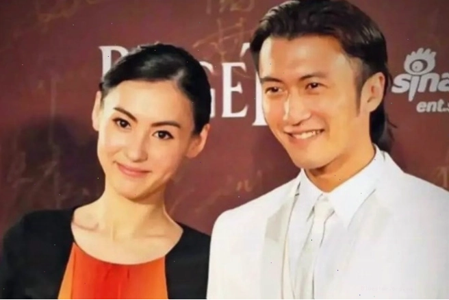 Trương Bá Chi và Tạ Đình Phong sau 15 năm ly hôn