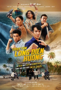 Truy Tìm Long Diên Hương: Cuộc Phiêu Lưu Hài Hước Giữa Biển Cả