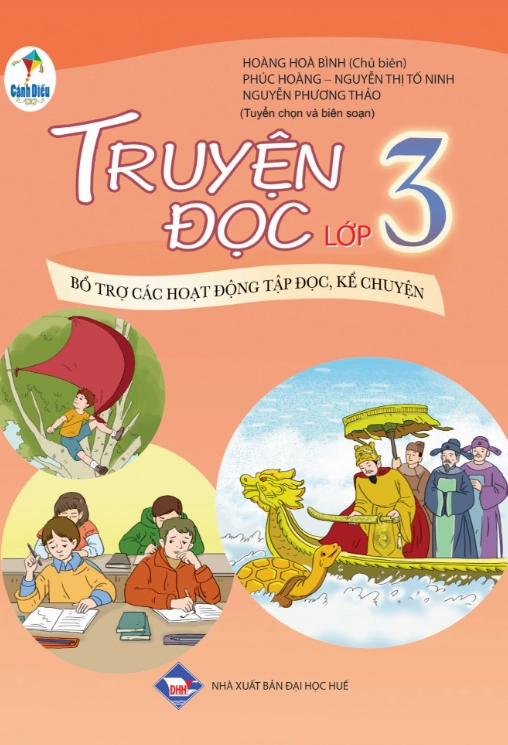 Truyện Cánh Diều Lớp 3: Khám phá thế giới đa dạng và ý nghĩa cuộc sống