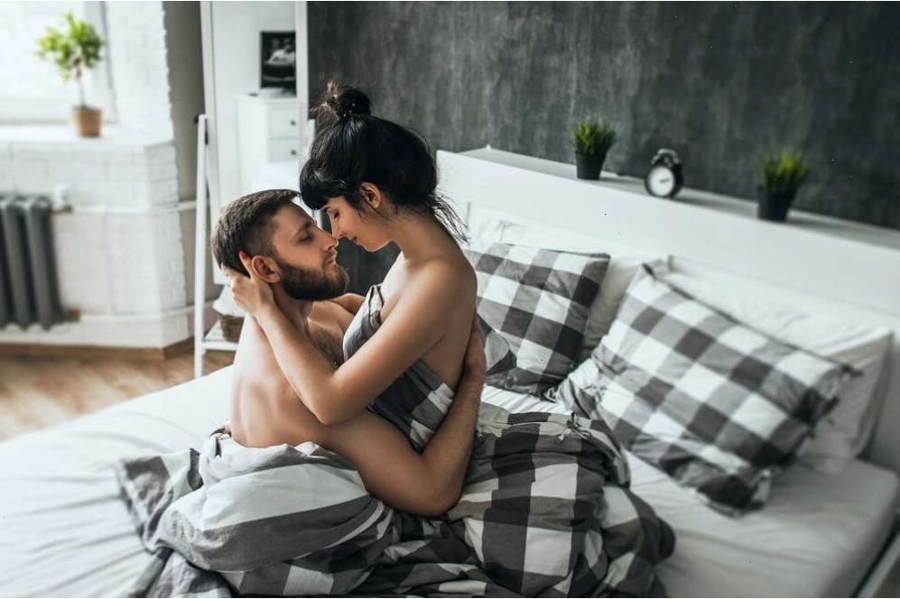 Tư thế làm tình Doggy Style giúp tăng cường khoái cảm
