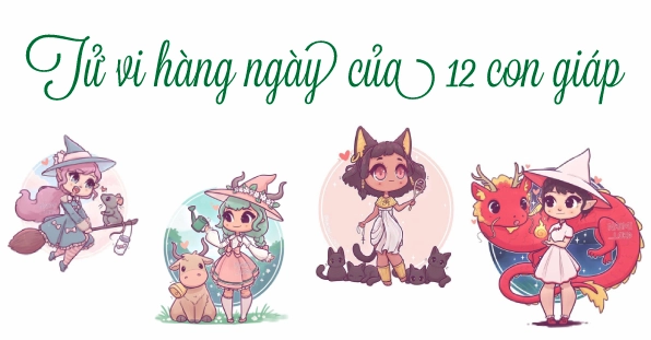 Tử Vi Tài Lộc 12 Con Giáp Năm 2026: Dự Báo Xu Hướng Thịnh Vượng