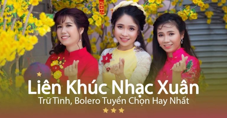 Tuyển Tập Liên Khúc Nhạc Xuân Hay Piano: Hòa Âm Đón Tết 2026
