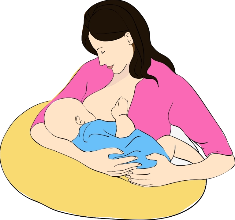 U vú ở phụ nữ đang cho con bú: Dấu hiệu, nguyên nhân và cách xử lý