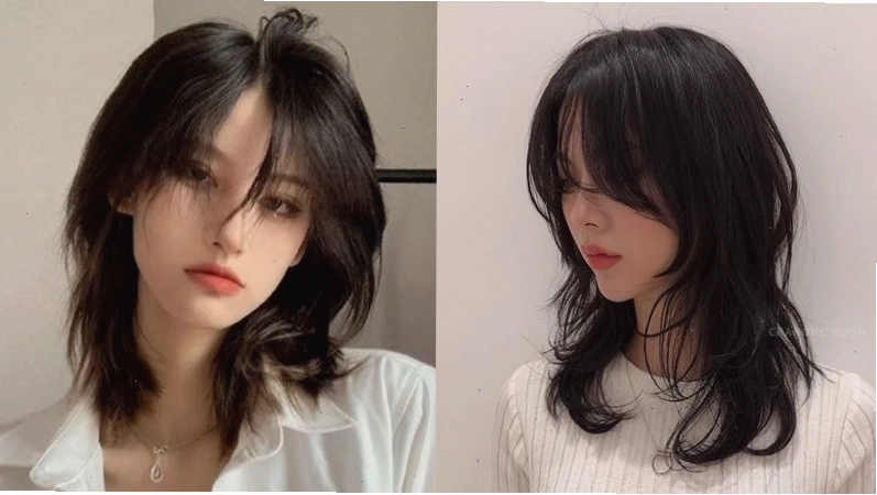Ưu điểm của tóc mullet layer wolf cut