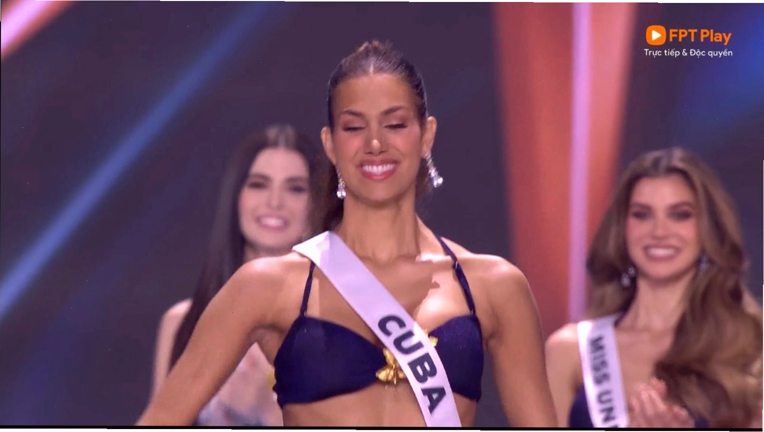Vẻ đẹp đa dạng của các thí sinh Miss Universe 2025