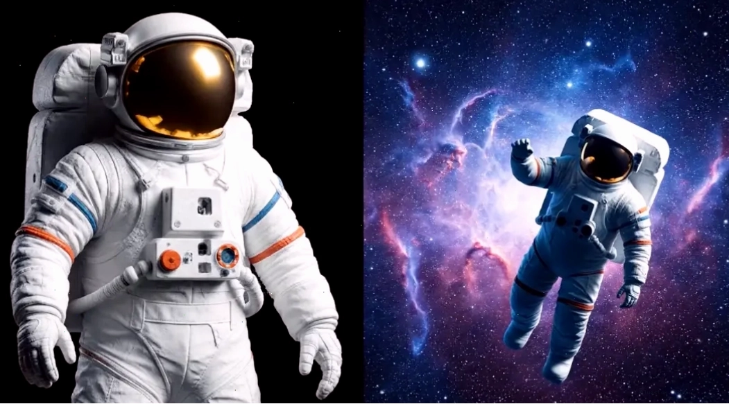 Viggle AI xử lý ảnh và video