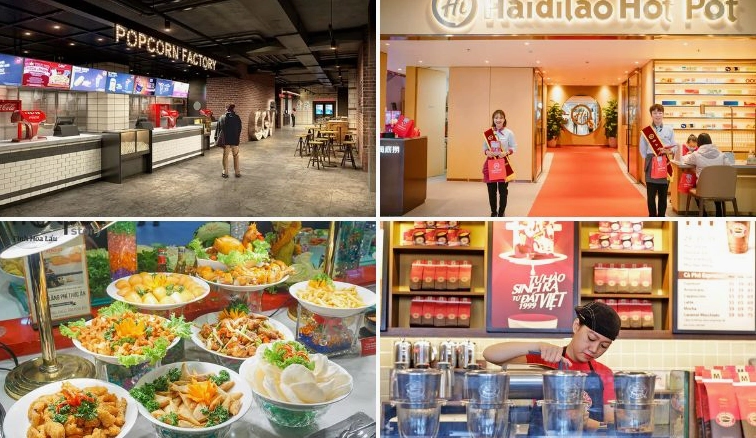 Vincom Plaza Phan Văn Trị Gò Vấp: Thiên đường mua sắm, ẩm thực và giải trí