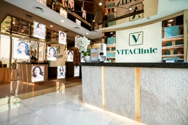 VITA Clinic - Thẩm mỹ viện uy tín tại Đà Nẵng với các liệu trình trẻ hóa da
