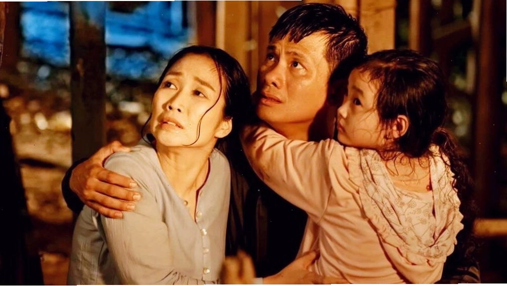 Võ Thành Tâm trong vai Hiền, nhân vật chính của Lật Mặt 5
