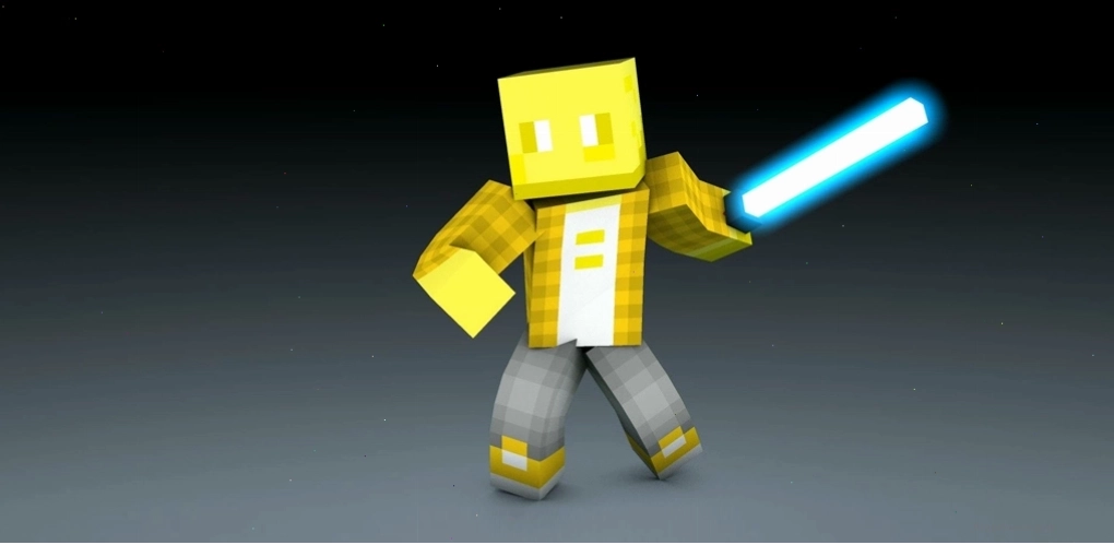 Wallpaper Nova Minecraft Skin 2026