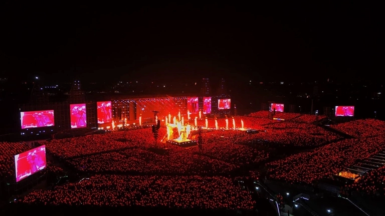 Y Concert 2025: Đại nhạc hội quy tụ 55 nghệ sĩ, trải nghiệm âm nhạc kéo dài hơn 10 tiếng